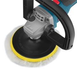 Аккумуляторная полировальная машина Ronix, 20V, бесщеточная, высокая мощность (арт. 25-18031418)