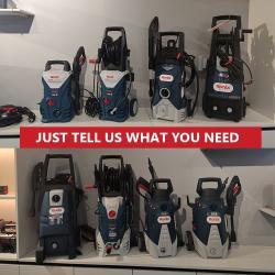 Аппарат высокого давления Ronix RP-U100, бензиновый, промышленный, для авто и бизнеса (арт. 25-18031424)