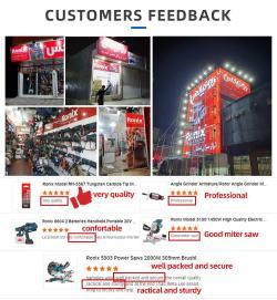 Автомойка Ronix RP-0140, портативная, с аккумулятором, компактная (арт. 25-18031426)