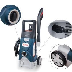 Автомойка Ronix, 1400 Вт, 100 бар, с индукционным мотором (арт. 25-18031433)