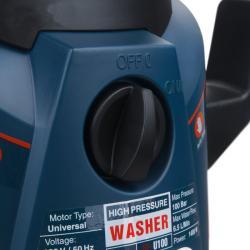 Бензиновая автомойка Ronix RP-U100, высокое давление, для профессионального использования (арт. 25-18031435)