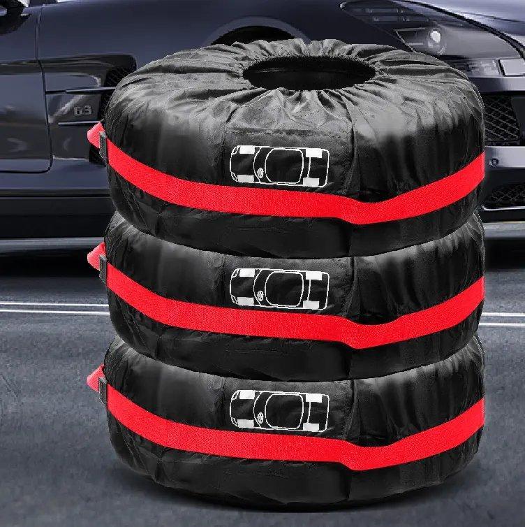 Водонепроницаемый чехол для запасного колеса Ronix, полиэстер, защита от погодных условий (арт. 25-18031439)