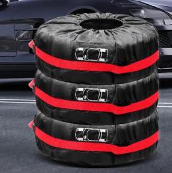 Водонепроницаемый чехол для запасного колеса Ronix, полиэстер, защита от погодных условий (арт. 25-18031439)