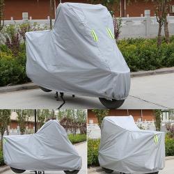 Мотоциклетный чехол Ronix, водонепроницаемый, светоотражающий, для защиты на улице (арт. 25-18031442)