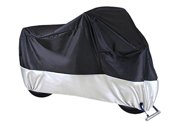 Мотоциклетный чехол Ronix, водонепроницаемый, светоотражающий, для защиты на улице (арт. 25-18031442)