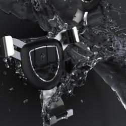 Автомобильный держатель Ronix, 3-в-1, для приборной панели, лобового стекла и вентиляции (арт. 25-18031445)