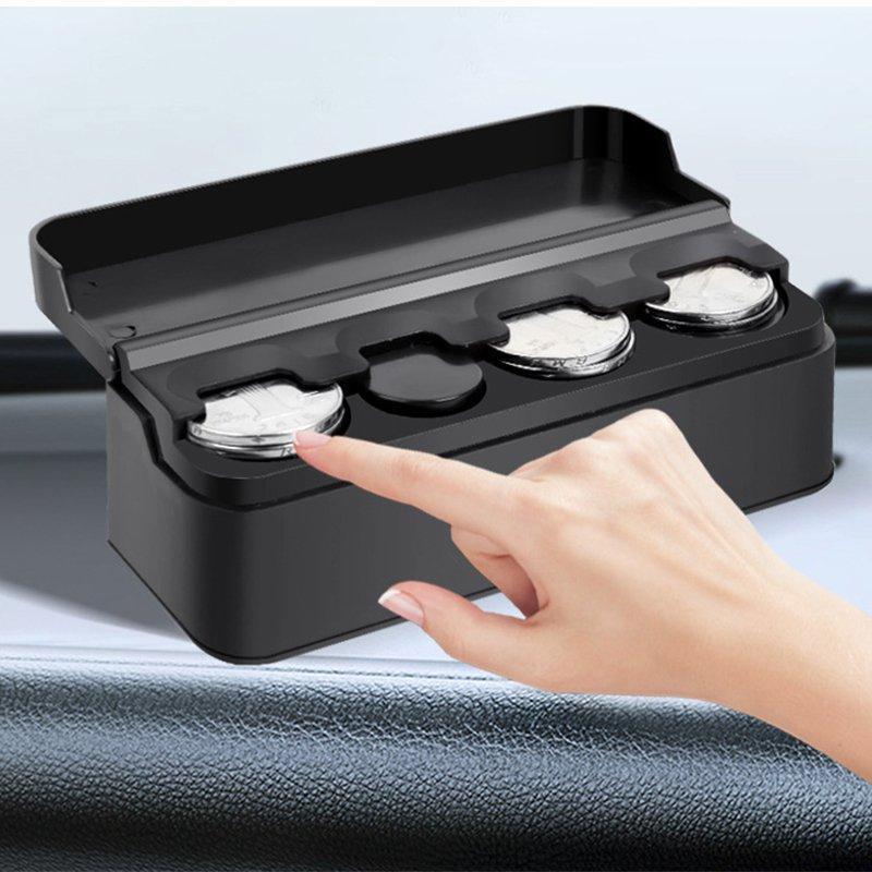 Держатель для монет Ronix, пластиковый, для автомобиля и грузовика (арт. 25-18031447)