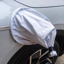 Чехол для зарядного порта Ronix, защита от дождя и снега, для электромобилей (арт. 25-18031450)