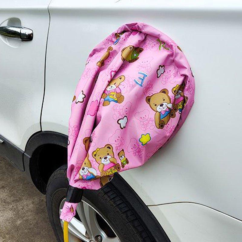 Чехол для зарядного порта Ronix, защита от дождя и снега, для электромобилей (арт. 25-18031450)