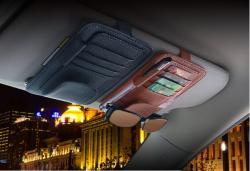 Органайзер для солнцезащитного козырька Ronix, универсальный, 2024 года (арт. 25-18031451)