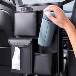 Органайзер для сидений Ronix, многофункциональный, заполняющий зазор между сиденьями (арт. 25-18031454)