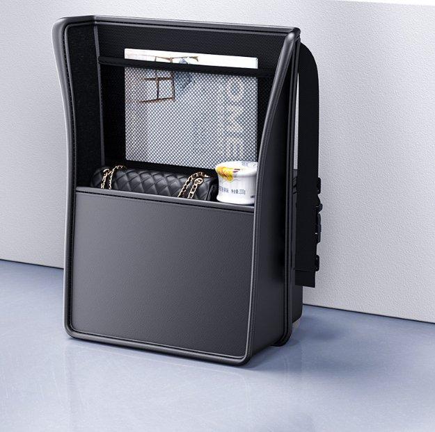 Органайзер для сидений Ronix, многофункциональный, заполняющий зазор между сиденьями (арт. 25-18031454)