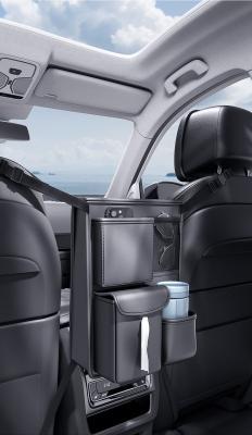 Органайзер для сидений Ronix, многофункциональный, заполняющий зазор между сиденьями (арт. 25-18031454)