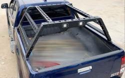 Багажная стойка Ronix, для пикапов, с лестницей, универсальная (арт. 25-18031457)