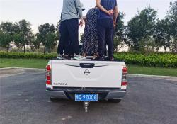 Чехол для кузова пикапа Ronix, 4x4, электрический, с защитой от влаги и пыли (арт. 25-18031458)