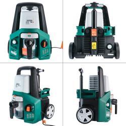 Аппарат высокого давления Ronix, 1500 Вт, 130 бар, 4-в-1, многофункциональный (арт. 25-18031461)