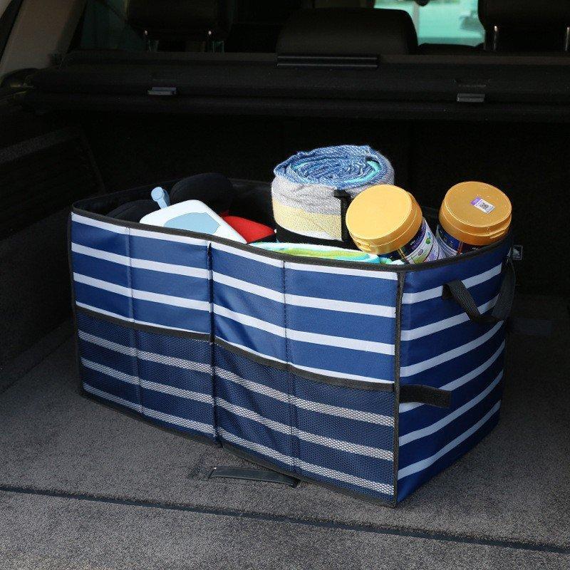 Органайзер для багажника Ronix, складной, из Оксфордской ткани, большая вместимость (арт. 25-18031463)