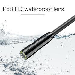 Видеоскоп Ronix, для диагностики автомобиля, эндоскопическая камера (арт. 25-18031464)