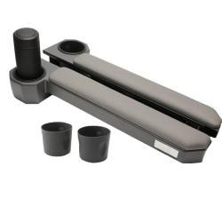 Подлокотник с подстаканником Ronix, для Toyota Land Cruiser 70 (арт. 25-18031502)