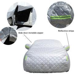 Водонепроницаемый автомобильный чехол Ronix, защита от пыли, солнца и града (арт. 25-18031507)