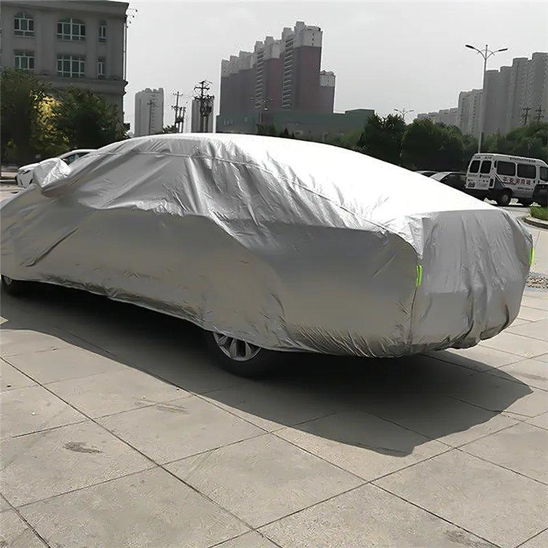 Автомобильный чехол Ronix, защита от дождя, птиц и грязи, водонепроницаемый (арт. 25-18031508)