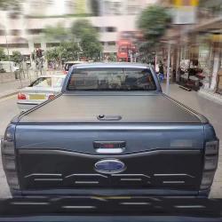 Роллетная крышка кузова пикапа Ronix, алюминиевая, для Ram 1500 (арт. 25-18031510)