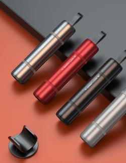 Аварийный стеклобой Ronix, алюминиевый, с брелком, для безопасности (арт. 25-18031513)