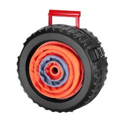 Автомобильная сетка-органайзер Ronix, 3 кармана, для багажника SUV и пикапов (арт. 25-18031516)