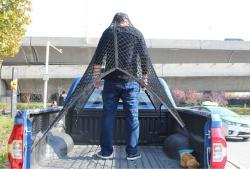 Аварийный набор Ronix RH-9199, 14 предметов, универсальный, дорожная безопасность (арт. 25-18031518)