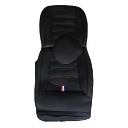 Подушка для поддержки спины Ronix, из полипропилена, для автомобильных сидений (арт. 25-18031526)