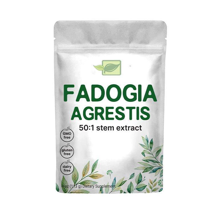Продажа порошка из стебля фадогии агрестис и порошка экстракта фадогии агрестис (арт. 1312744)