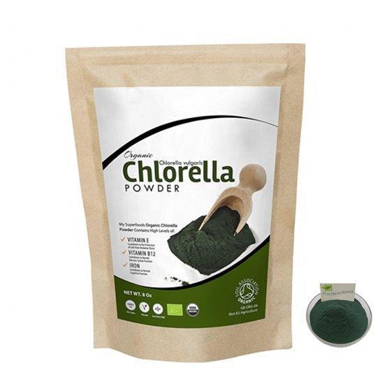 Частная марка порошка хлореллы, таблетки хлореллы пиреноидоза (арт. 1312745)