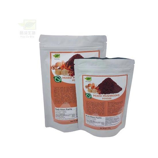 Частная марка органической смеси грибного порошка, суперфуд, грибной кофе (арт. 1312754)