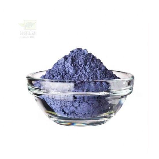 Оптовая продажа натурального органического порошка чая из синего цветка гороха (арт. 1312759)