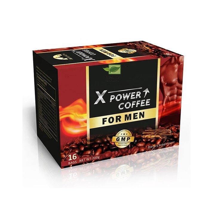 Частная марка кофе с экстрактом маки для мужчин (арт. 1312761)