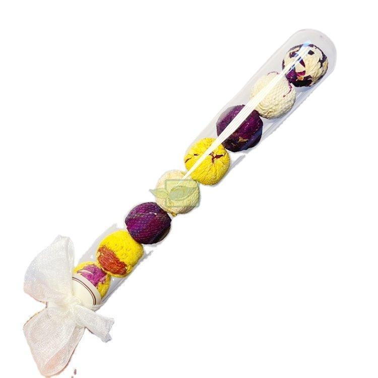 Оптовая продажа цветущего чая, арт-цветочные шарики (арт. 1312765)