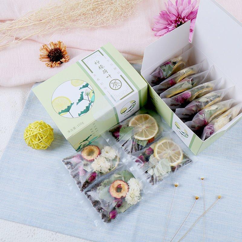 Чай для похудения на китайских травах для ухода за телом (арт. 1312766)