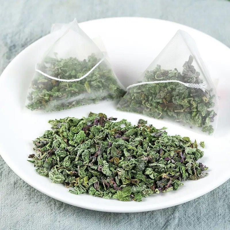 Чай с мятой для ухода за телом, упаковка для продажи (арт. 1312771)