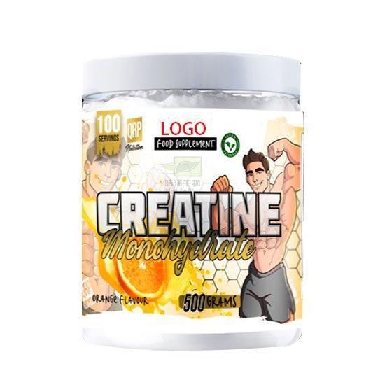 Креатин порошок 200 mesh для создания спортивных добавок (арт. 1312776)