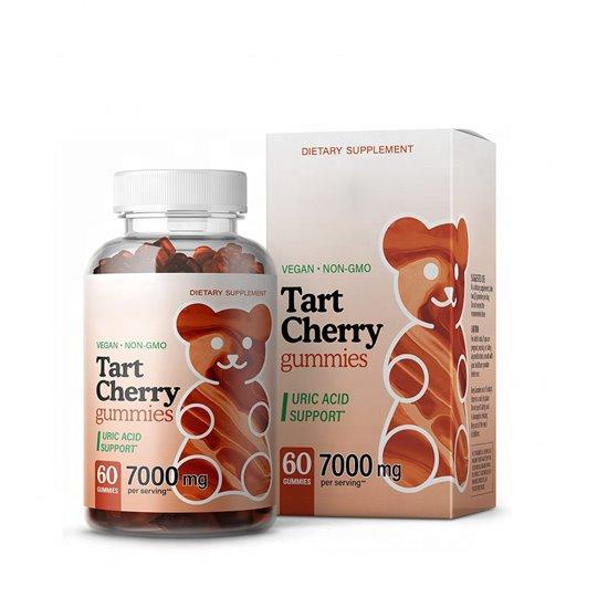 Жевательные добавки с вишней и добавками для улучшения сна (арт. 1312783)