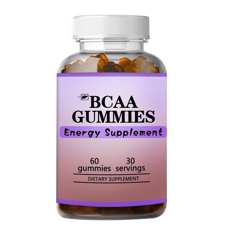 Жевательные добавки BCAA для энергетической поддержки до и после тренировок (арт. 1312785)