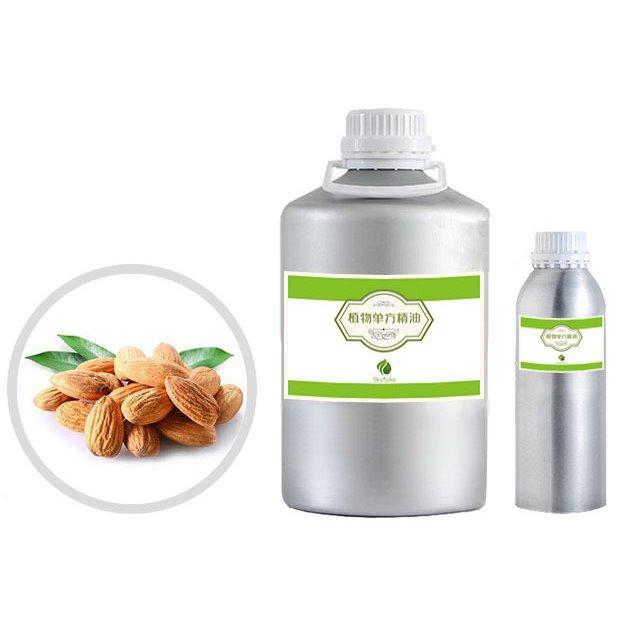 Масло сладкого миндаля для массажа, базовое масло, эфирное масло (новинка) (арт. 1312792)