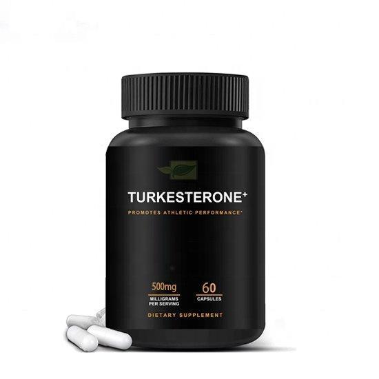 Пищевые добавки в капсулах с туркестероном стандартизированные 10% (арт. 1312817)