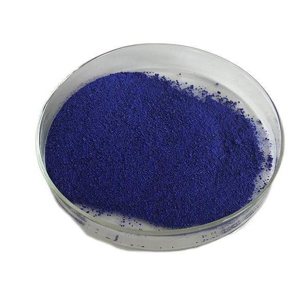 Косметический синий пептид меди GHK-Cu 99%, CAS 130120-57-9 (арт. 1312858)