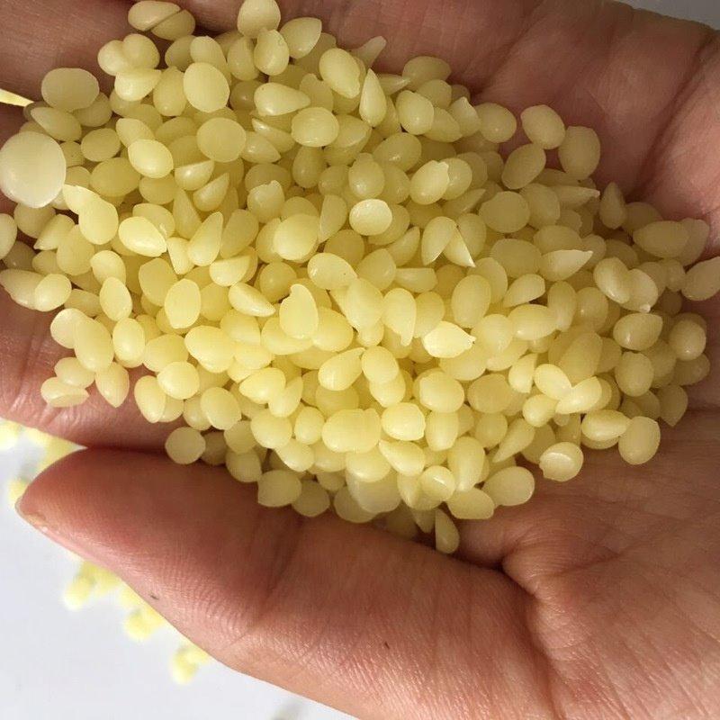 Дешевый пчелиный воск, натуральный желтый пчелиный воск, косметическая степень (арт. 1312867)