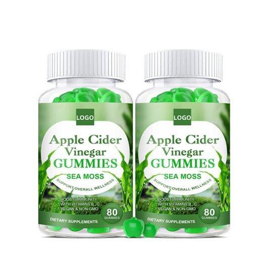 Диетическая добавка морские моховые жевательные конфеты с яблочным уксусом (арт. 1312881)