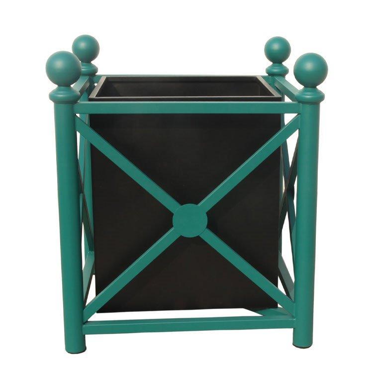 Большие уличные кашпо, для садов и парков, декоративный стиль (арт. 3112498)