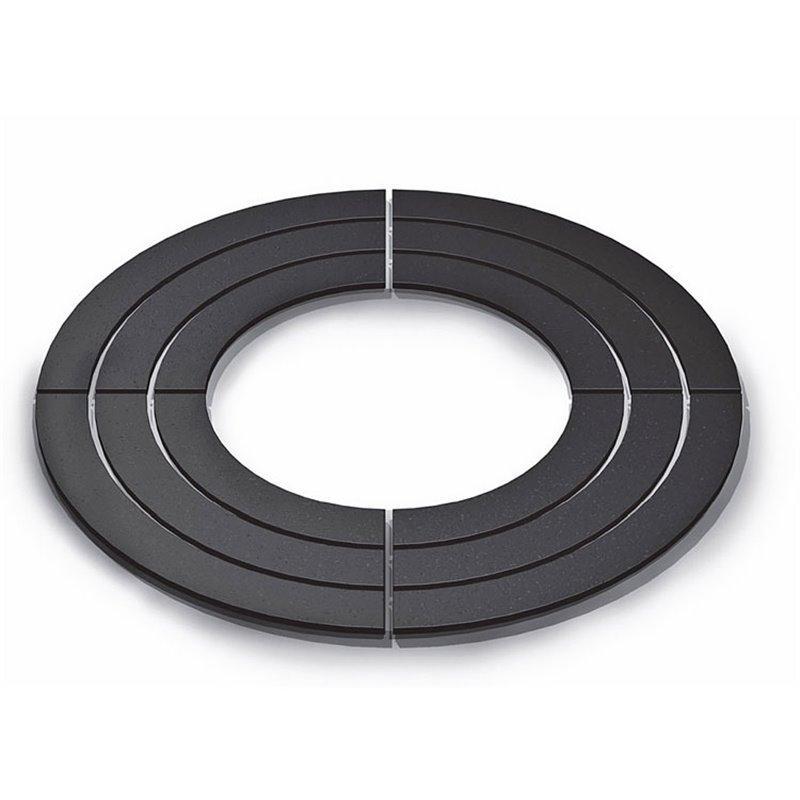 Чугунная решётка для деревьев, с защитной функцией, для улиц и тротуаров (арт. 3112555)