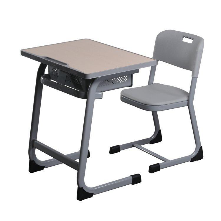 Современная парта для учеников, с комбинированным дизайном, для начальных школ (арт. 3112568)