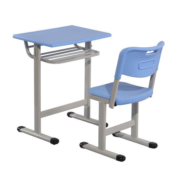 Детский стол и стул для классов, с прочной конструкцией, новый дизайн (арт. 3112573)